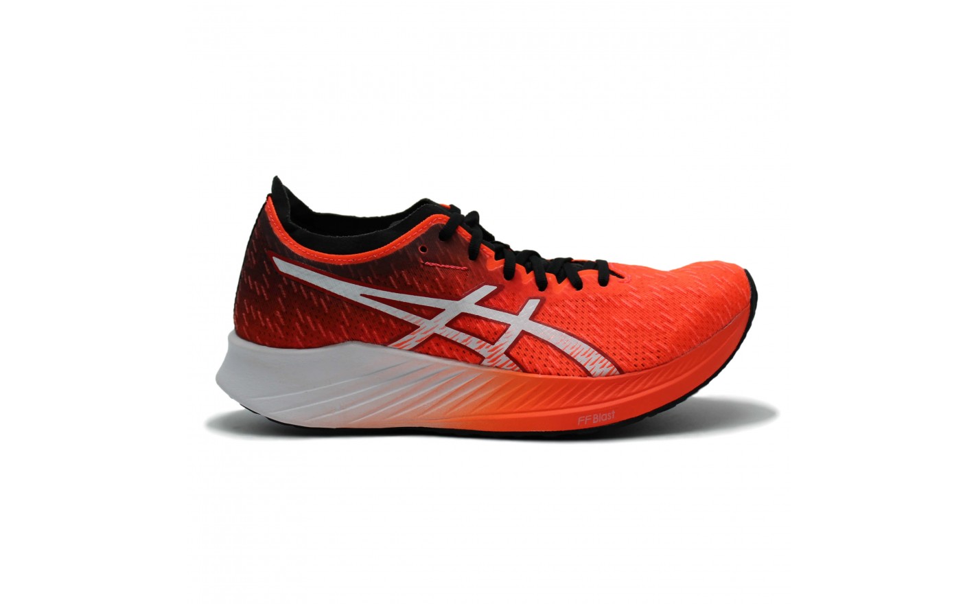 scarpe asics donna rosse