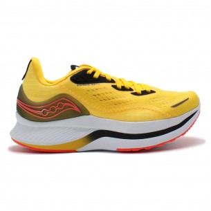 Saucony marl kinvara 8 cheap donna giallo