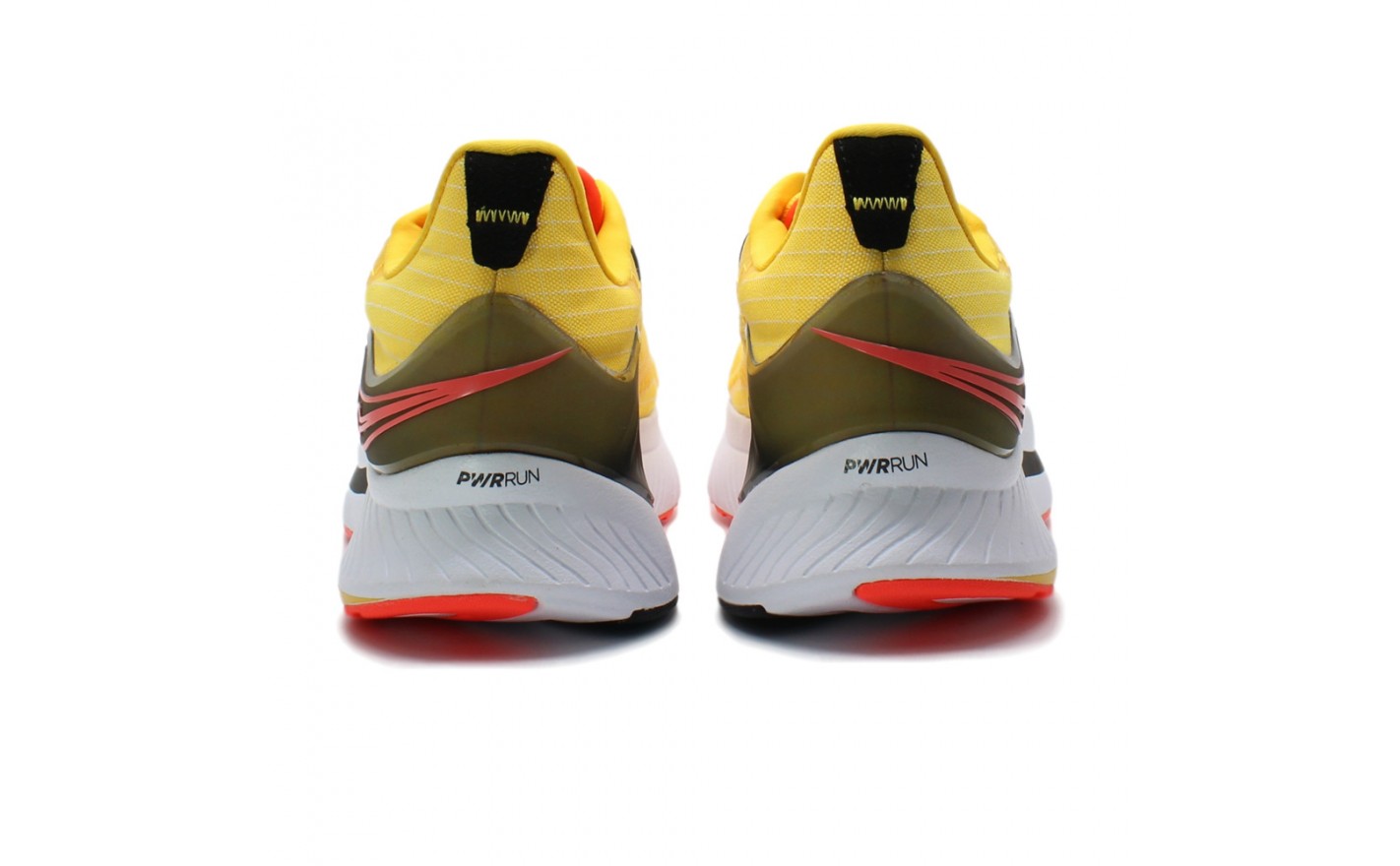 Saucony breakthru 2 donna 2025 giallo