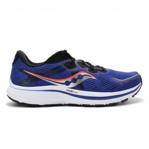 Saucony Omni 20 Uomo Blu Scarpe Running Uomo - 1