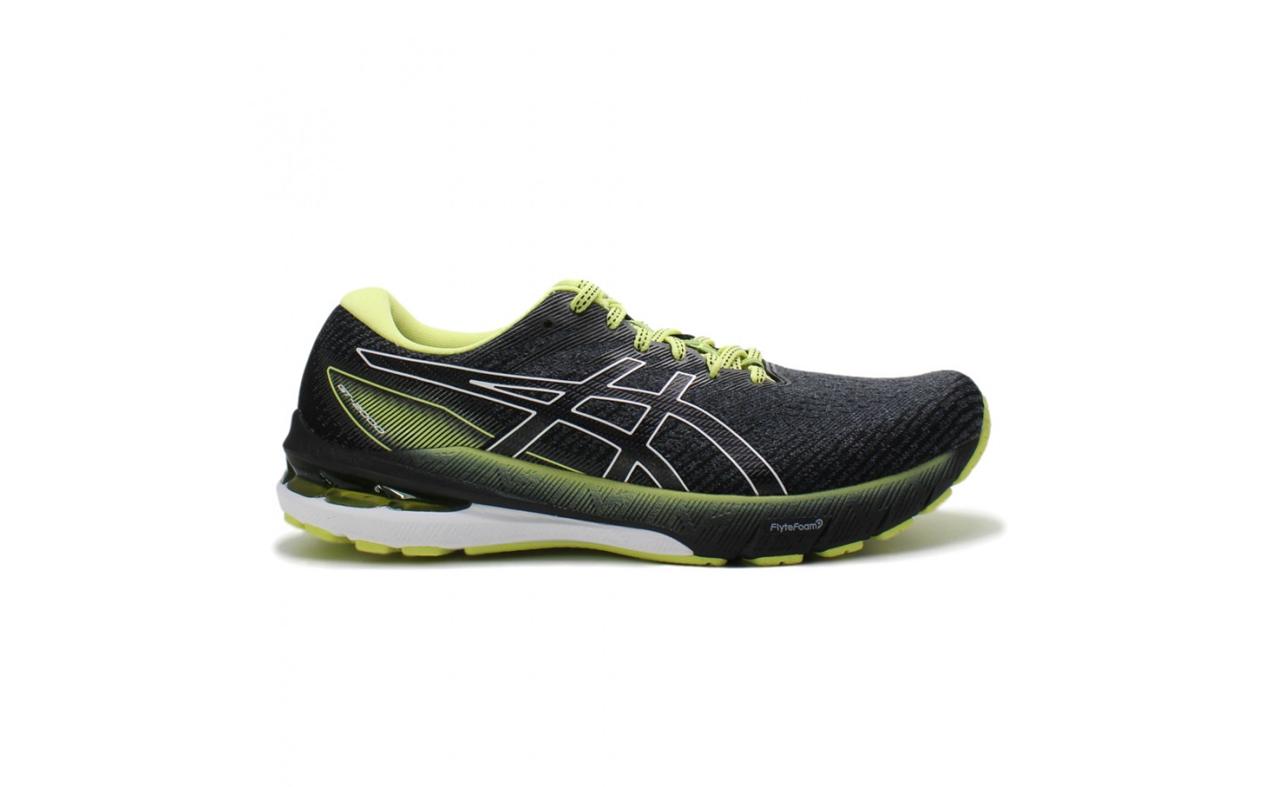 asics gt 2000 uomo nere