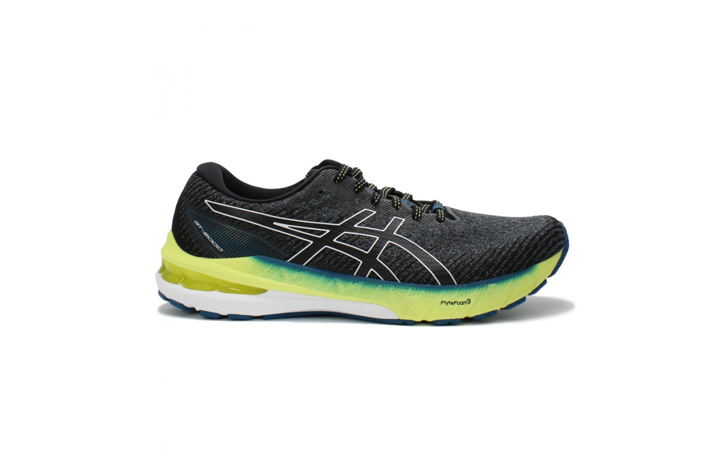 asics gt 1000 donna giallo