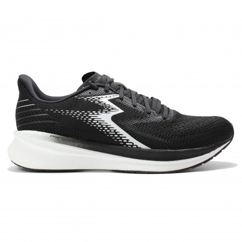 361 Centauri 1 Uomo Bianco Nero Scarpe Running Uomo - 1