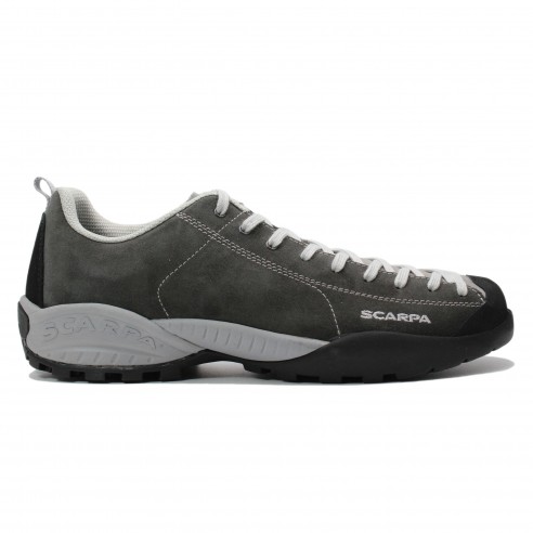 Scarpa Mojito Unisex Grigio Scuro Scarpe Urban - 1