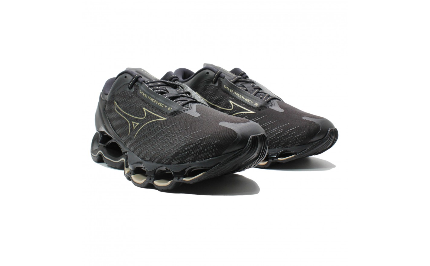 Mizuno wave prophecy 7 uomo nere online