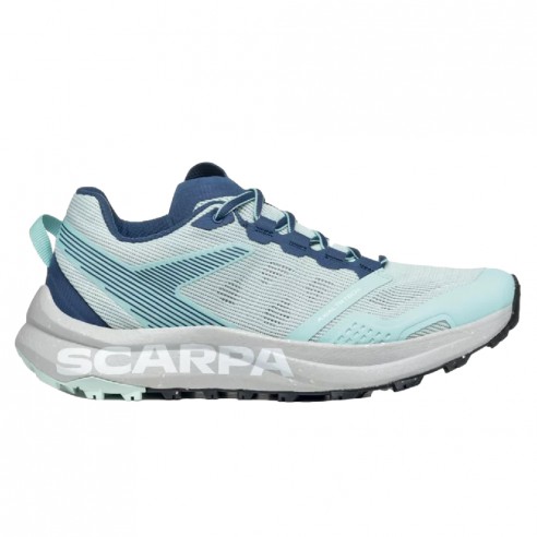 Scarpa Spin Planet Donna Turchese Scarpe Running Donna - 1