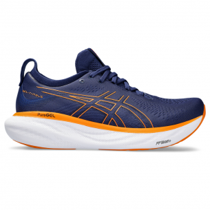 Asics gel kinsei 4 uomo fashion arancione