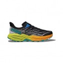 Hoka Speedgoat 5 Uomo Nero Giallo