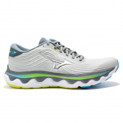 Mizuno Horizon 6 Uomo Grigio Scarpe Running Uomo - 1