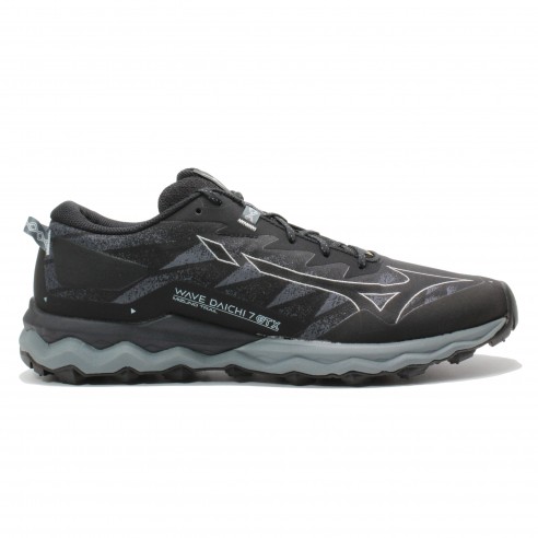 Mizuno Daichi 7 G-TX Uomo Nero Scarpe Running Uomo - 1