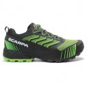 Scarpa Ribelle Run XT Uomo Verde Nero