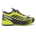 Scarpa Ribelle Run G-TX Uomo Nero Giallo