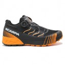 Scarpa Ribelle Run Kalibra XT Uomo Nero Arancione