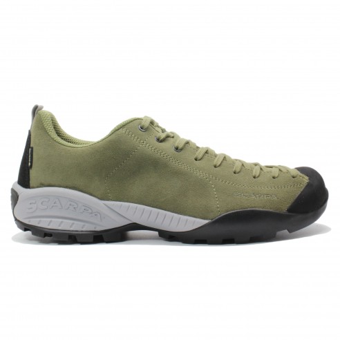 Scarpa Mojito G-TX Uomo Verde Home - 1