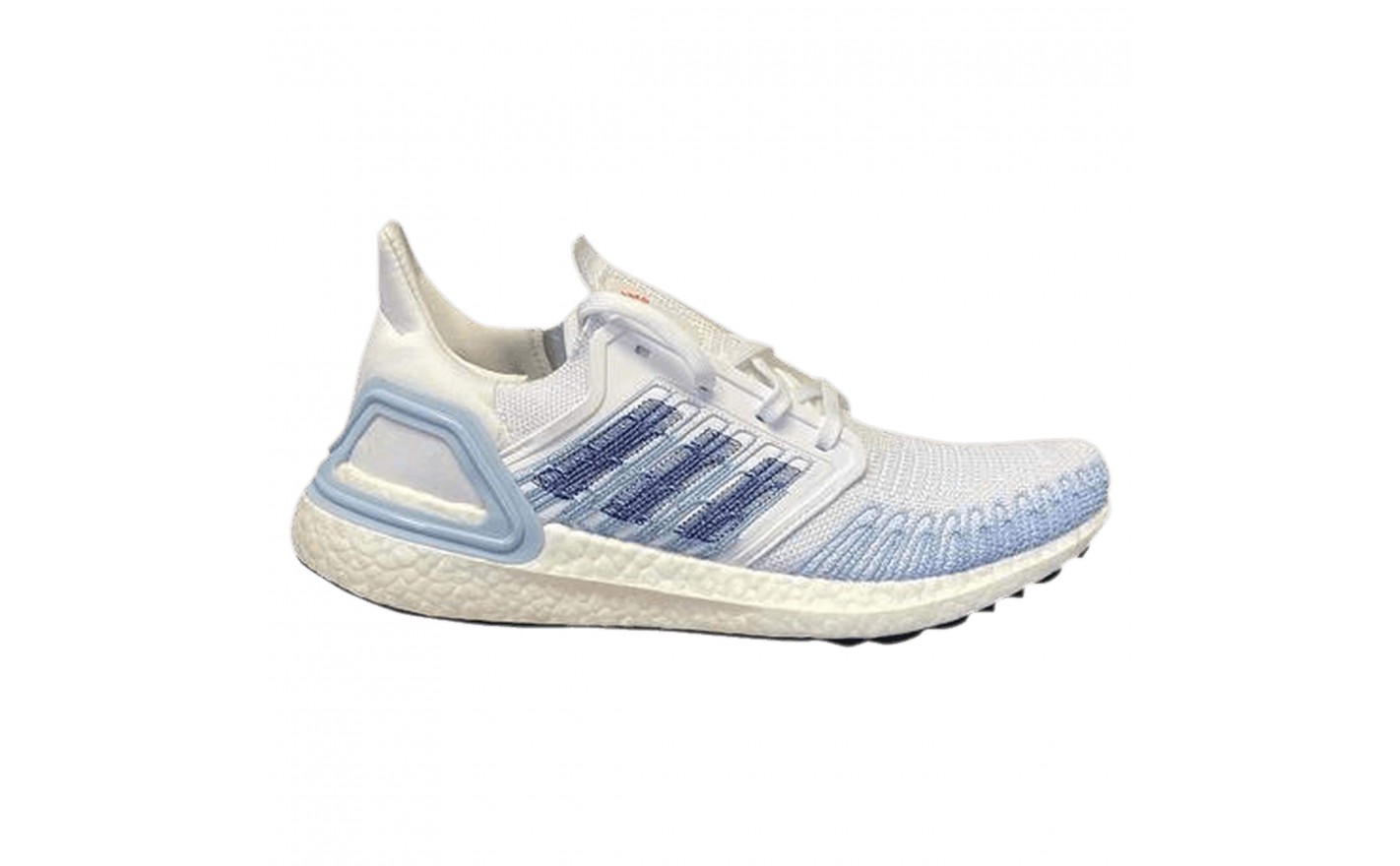 Scarpe Running da Strada ADIDAS Ultraboost 20 Uomo Rosso LIMITED EDITION Uomo Blu Bianco Stagione Primavera Estate 2020