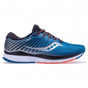 Saucony Guide 13 Uomo Blu Scarpe Running Uomo - 1