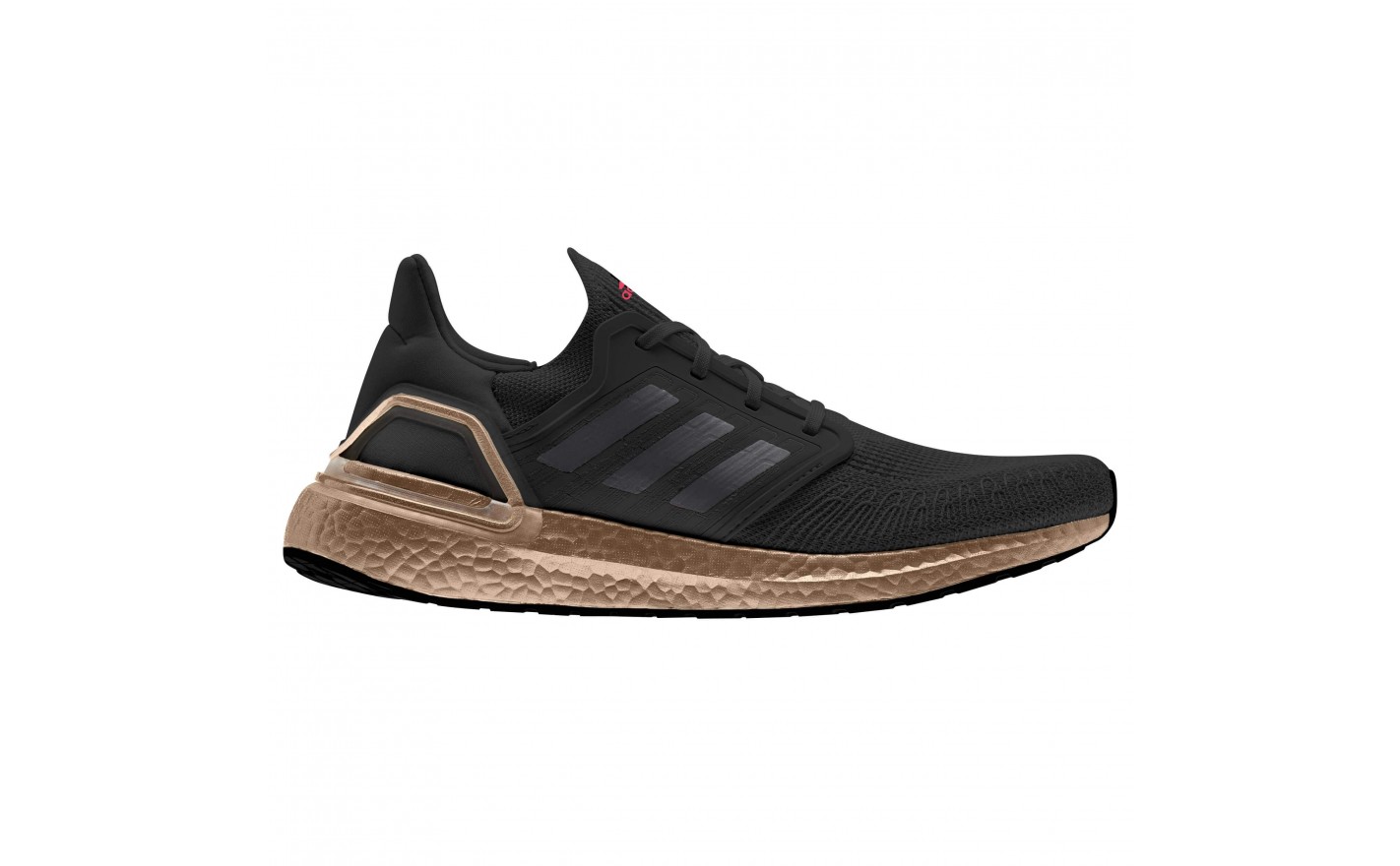 Scarpe Running da Strada ADIDAS Ultraboost 20 Uomo Oro Nero Stagione autunno Inverno 2020