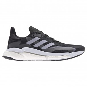 Adidas Solar Boost 3 Donna Nero Scarpe Running Donna - 1