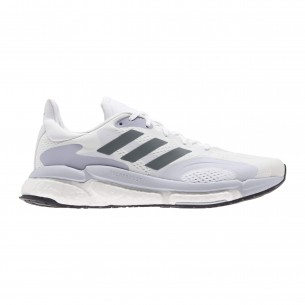 Adidas Solar Boost 3 Uomo Bianco Scarpe Running Uomo - 1